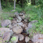 排水口、排水量の確認・清掃