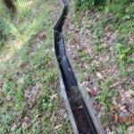 排水口、排水量の確認・清掃