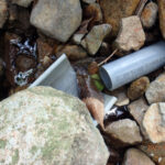 排水口、排水量の確認・清掃