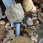 排水口、排水量の確認・清掃