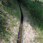 排水口、排水量の確認・清掃