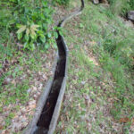 排水口、排水量の確認・清掃