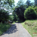 境内の様子(清掃後)