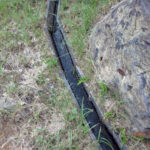 排水口、排水量の確認・清掃