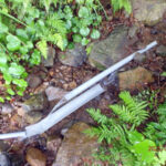 排水口、排水量の確認・清掃