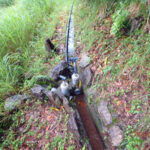 排水口、排水量の確認・清掃