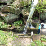 排水口、排水量の確認・清掃