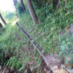 排水口、排水量の確認・清掃