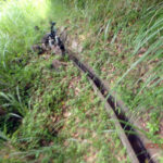 排水口、排水量の確認・清掃