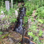 排水口、排水量の確認・清掃