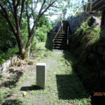 境内の様子(清掃後)