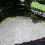 境内の様子(清掃後)