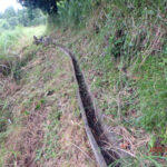 排水口、排水量の確認・清掃