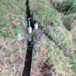 排水口、排水量の確認・清掃