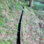 排水口、排水量の確認・清掃