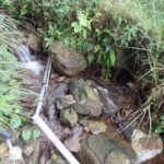 排水口、排水量の確認・清掃